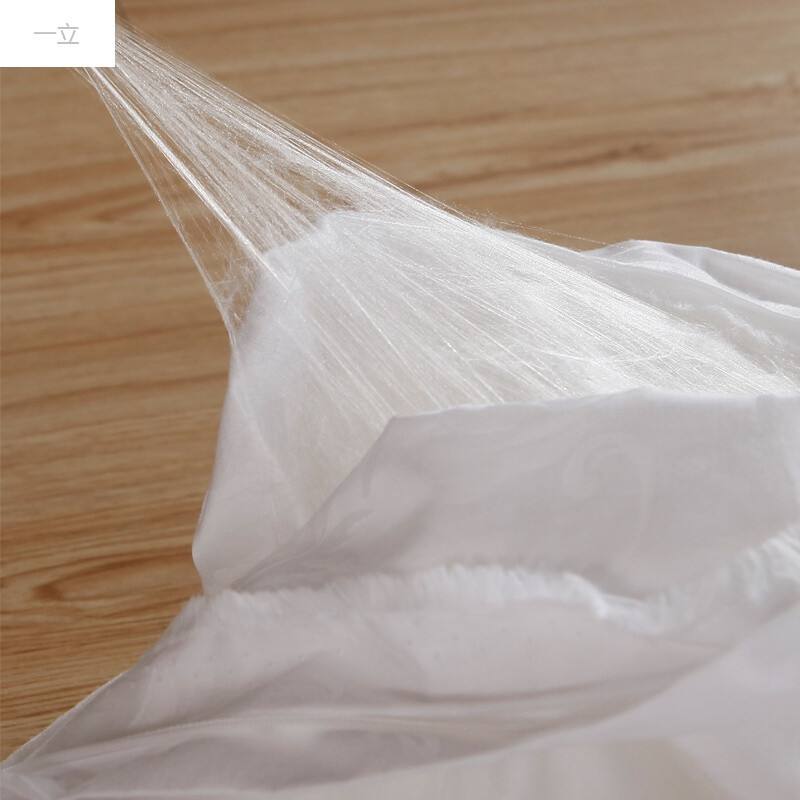 手工蚕丝被-拉丝