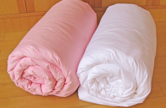 你知道真假蚕丝鉴别的小技巧吗