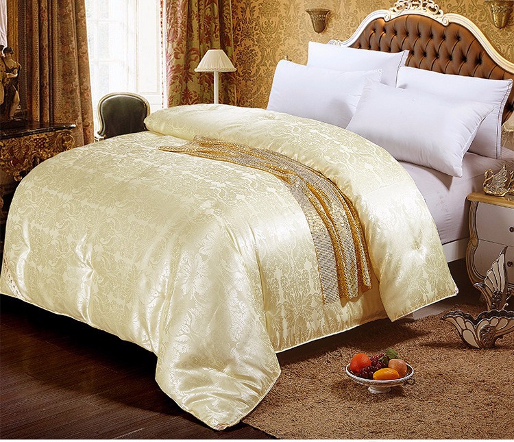 你不得不知道的品牌蚕丝被