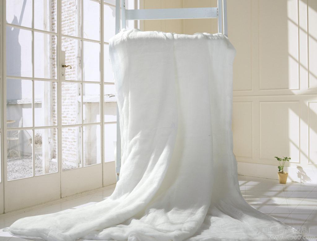 桑蚕丝？柞蚕丝？傻傻分不清楚