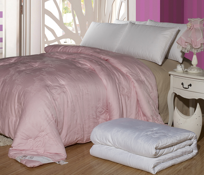 蚕丝被这么多一定要好好选!