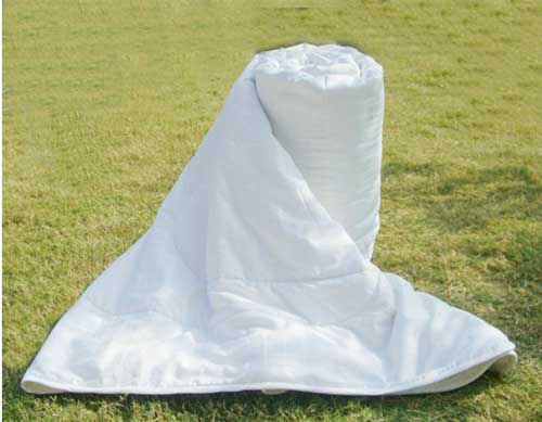 蚕丝被这么多一定要好好选!