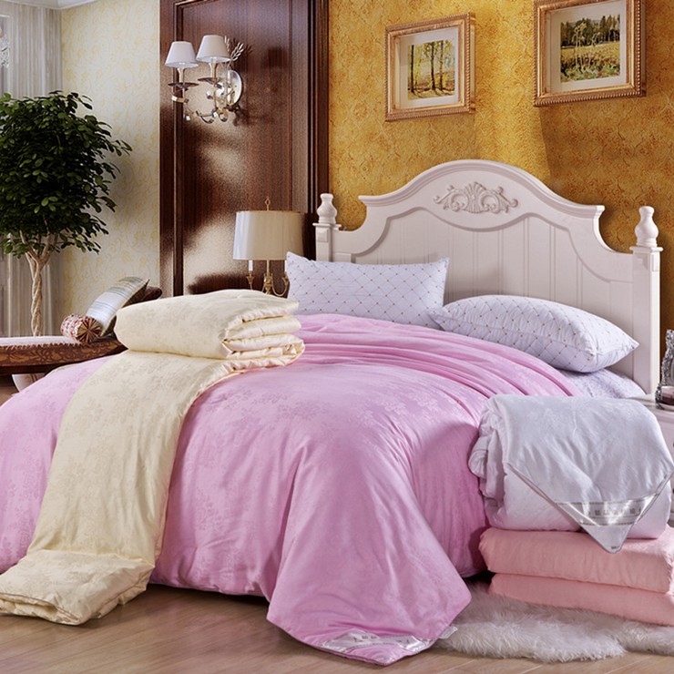 你知道怎么鉴别蚕丝吗?