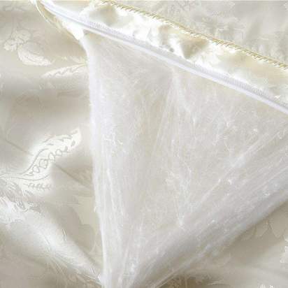 你不知道的罗莱家纺蚕丝被