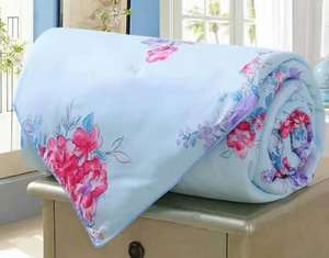 关于蚕丝被的小知识